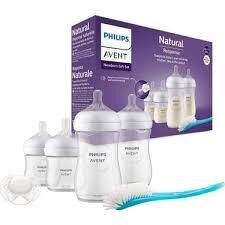 Philips Avent Natural Response Yenidoğan Seti SCD838/11