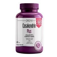Cosakondrin Plus 90 Tablet - Aynı Fiyata %50 Daha Fazla