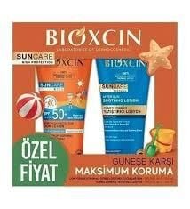 Bioxcin Sun Kids 200 ml + Aftersun 200 ml Kofre