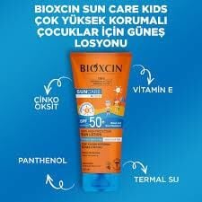 Bioxcin Sun Kids 200 ml + Aftersun 200 ml Kofre