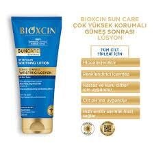 Bioxcin Sun Kids 200 ml + Aftersun 200 ml Kofre