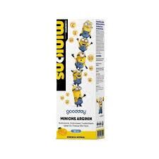 Goodday Minions Arginin Multivitamin Minarel Şurup 150 ml