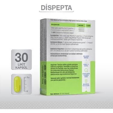 Goodday Dispepta 30 Likit Kapsül