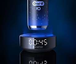 Oral-B iO 10 Şarjlı Diş Fırçası - Kozmik Siyah