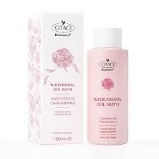 Otacı Gül Kürü %100 Doğal Gül Suyu 150 ml