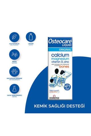 Vitabiotics Osteocare Likit 150 ml