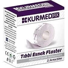 Kurmed Fix Flaster 2,5cm x 10m