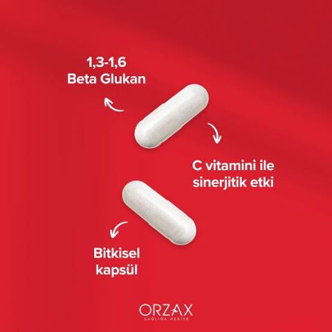 Ocean İmunol 40 Kapsül