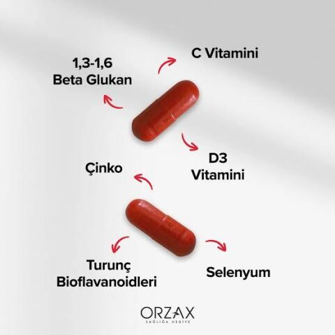 Ocean İmunol Complex 30 Kapsül