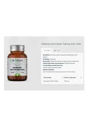 Venatura Bromelain 60 Kapsül