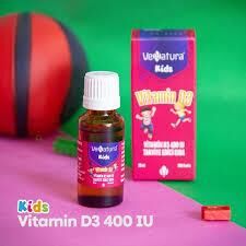 Venatura Kids Vitamin D3 Damla 20 ml