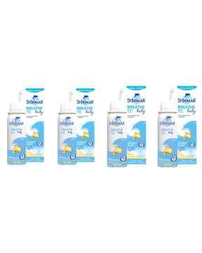 Sterimar Baby Burun Spreyi 50 ml 4 Kutu