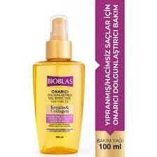 Bioblas Serum Onarıcı Dolgunlaştırıcı Bakım Yağı 100 ml
