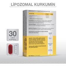 Goodday Lipozomal Kurkumin 30 Likit Kapsül
