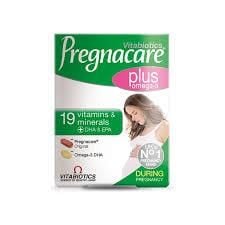 Pregnacare Plus 28 Tablet SKT:08/2025
