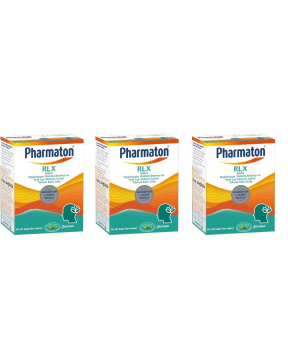 Pharmaton Rlx 30 Tablet 3 Kutu