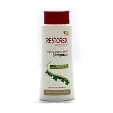 Restorex İnce Telli ve Yağlı Saçlar için Arındırıcı Bakım Şampuanı 500 ml