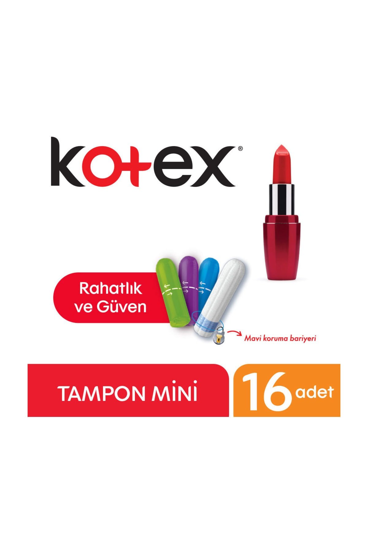 Kotex Tampon Mini