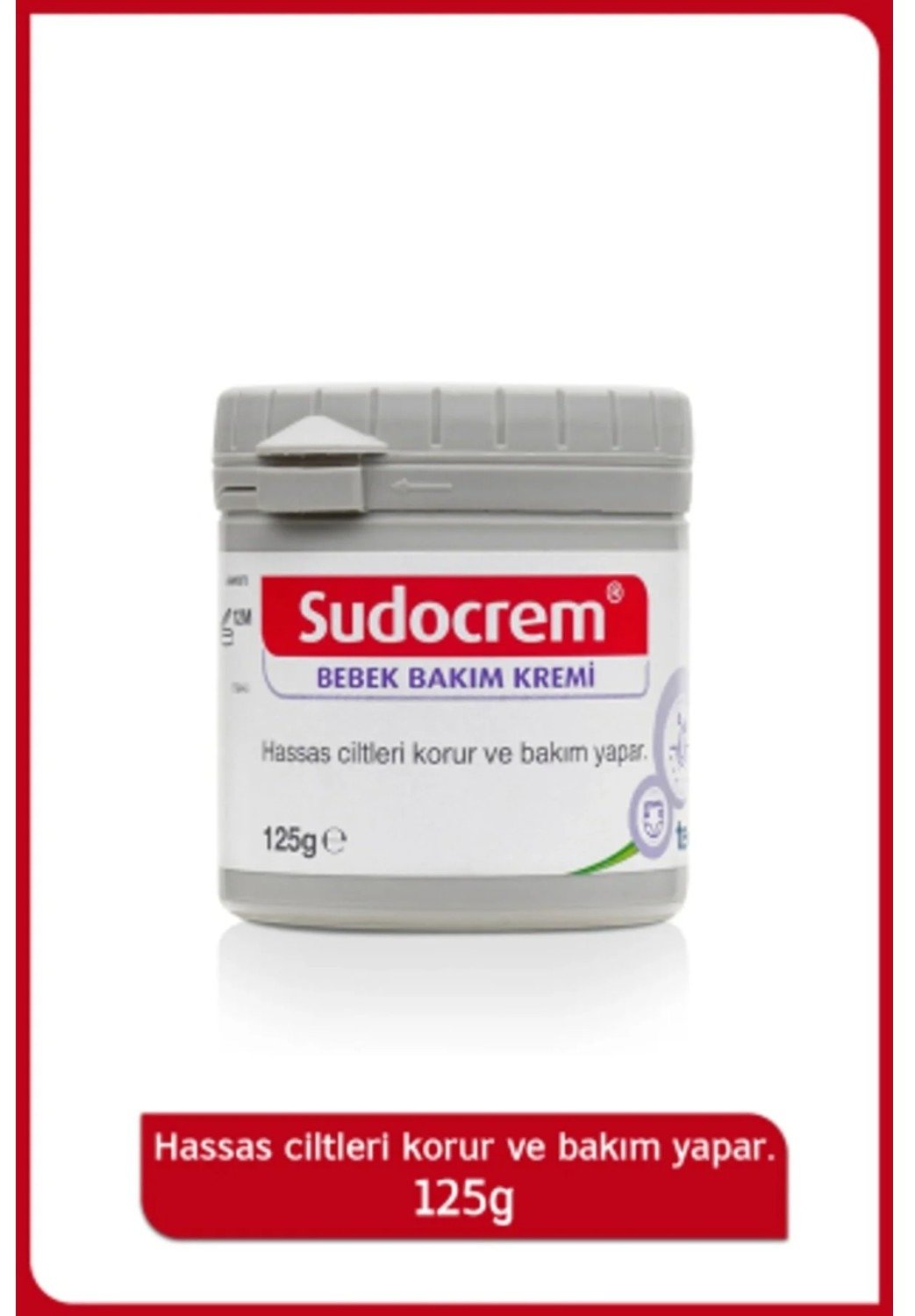 Sudocrem Bebek Bakım Kremi 125 gr