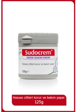 Sudocrem Bebek Bakım Kremi 125 gr