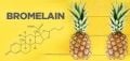 Natuwell Broline Bromelain İçeren Takviye Edici Gıda 500 mg 30 Kapsül