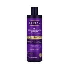 Bioblas Şampuan Biotin Caffeine 400 ml