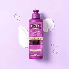 Bioblas Keratin Collagen Şekillendirici Onarıcı Krem 250 ml