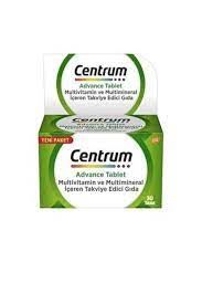 Centrum Advance 30 Tablet