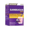 Nutraxin Sambucus Plus Efervesan Saşe 20 Tablet