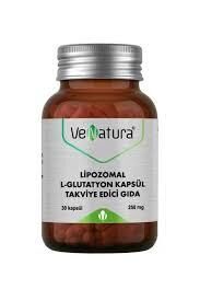 Venatura Lipozomal L-Glutatyon 30 Kapsül