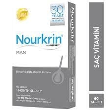 Nourkrin Man 60 Tablet