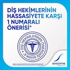 Sensodyne Diş Macunu Ferah Nefes 50ml