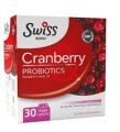 Swiss Bork Cranberry Probiotics 30 Kapsül