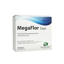 Megaflor 10 Kapsül