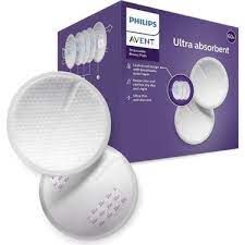 Philips Avent Scf254/61 Göğüs Pedi 60'lı