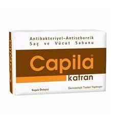 Capila Katran 90 g Sabun