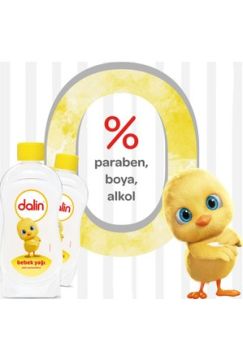 Dalin Bebek Yağı 200 Ml
