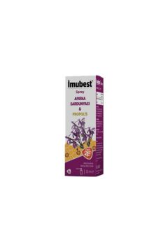 İmubest Afrika Sardunyası Propolis Sprey Alkolsüz 30 ml