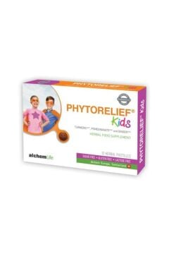 Phytorelief Kids 12 Pastil