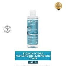 Bioxcin Hydra Nemlendirici ve Arındırıcı Tonik 200 ml