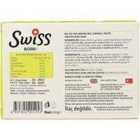 Swiss Bork Bal Limon Propolis Pastil 16'lı