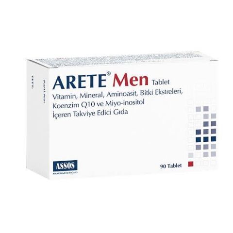Arete Men 90 Tablet