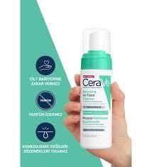 Cerave Balancing Air Foam Cleanser 148 ml