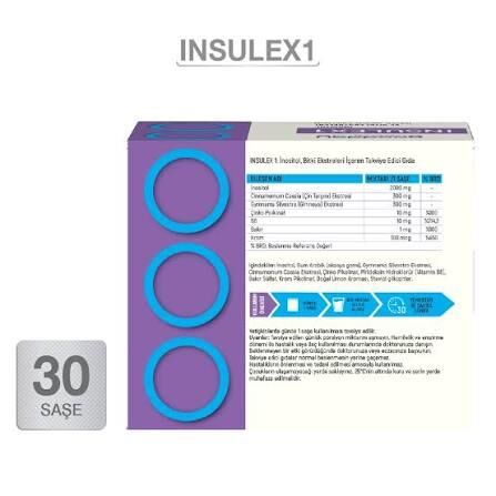 Goodday Insulex 1 30 Saşe
