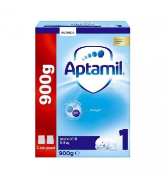 Aptamil 1 Numara Bebek Maması 900 gr