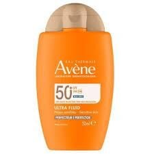 Avène Solaire Ultra Fluid Perfector Spf50 50 ml