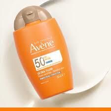 Avène Solaire Ultra Fluid Perfector Spf50 50 ml