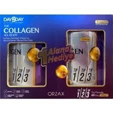 Day2day The Collagen All Body Toz 300 gr - 1 Alana 1 Hediye