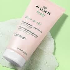 Nuxe Body Reve De The Revitalising Granular Scrub 150 ml
