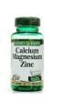 Nature's Bounty Calcium Magnesium Zinc 100 Tablet